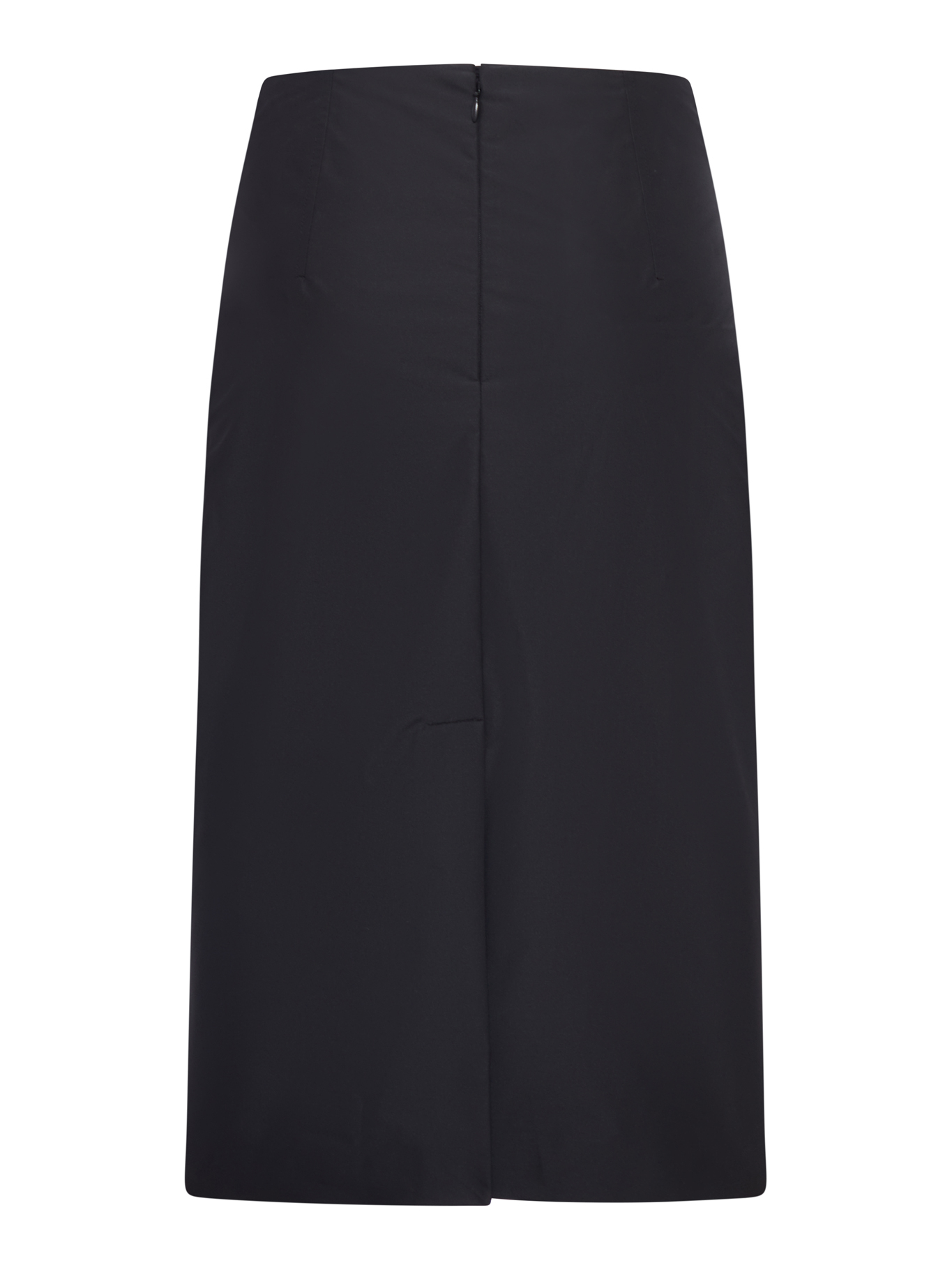 [Jil Sander] Long skirt SS26 J03MA0302J70221001 BLACK