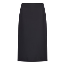 [Jil Sander] Long skirt SS26 J03MA0302J70221001 BLACK