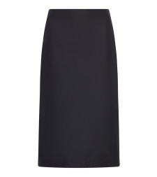 [Jil Sander] Long skirt SS26 J03MA0302J70221001 BLACK