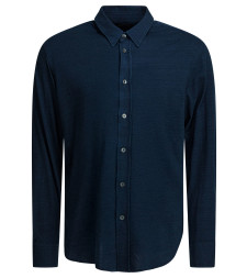[Tom Ford] Shirts Long Sleeve SS26 JBL014JMC071UBU