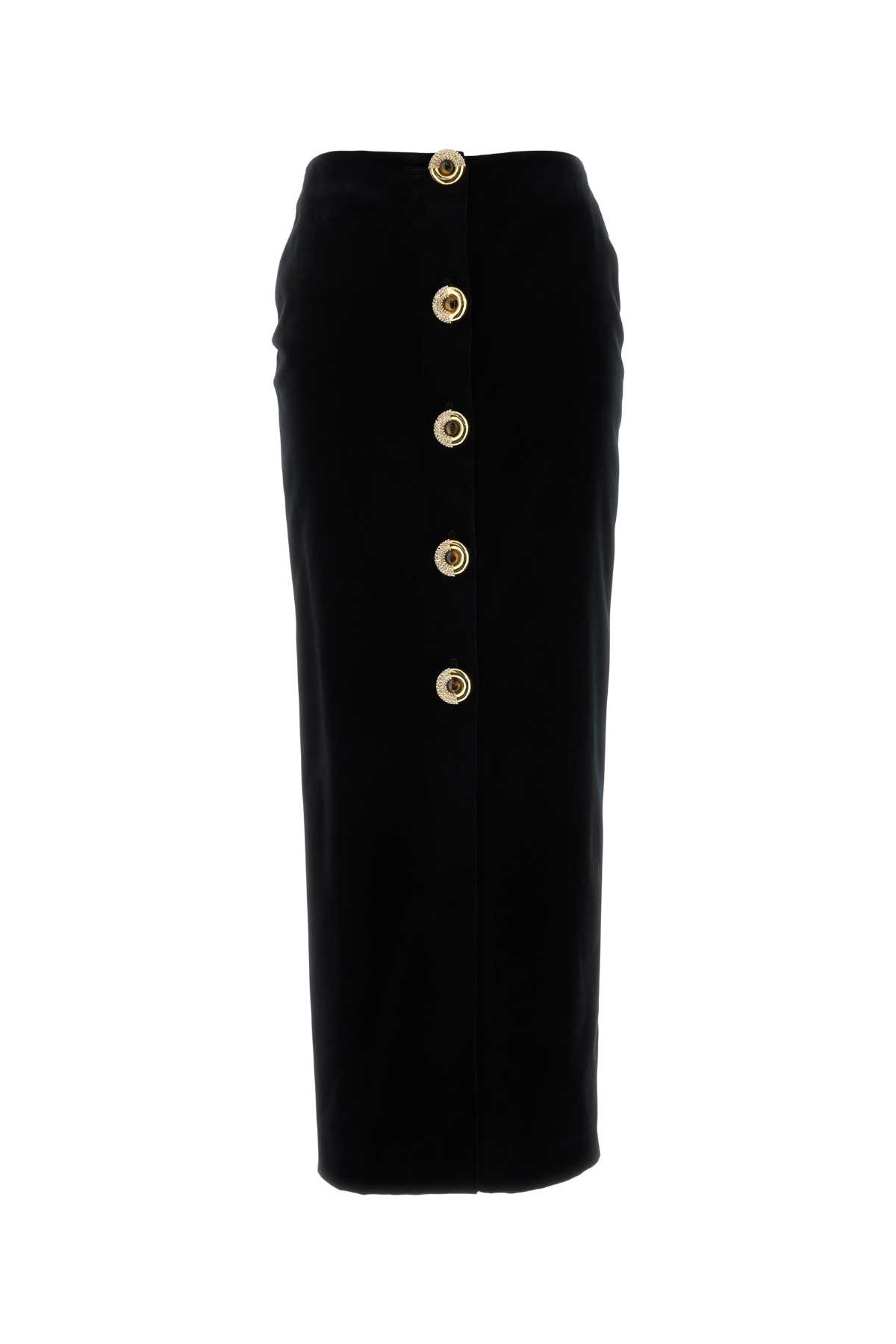 [Blaze Milano] Long skirt FW25 SKLSA01JS N000