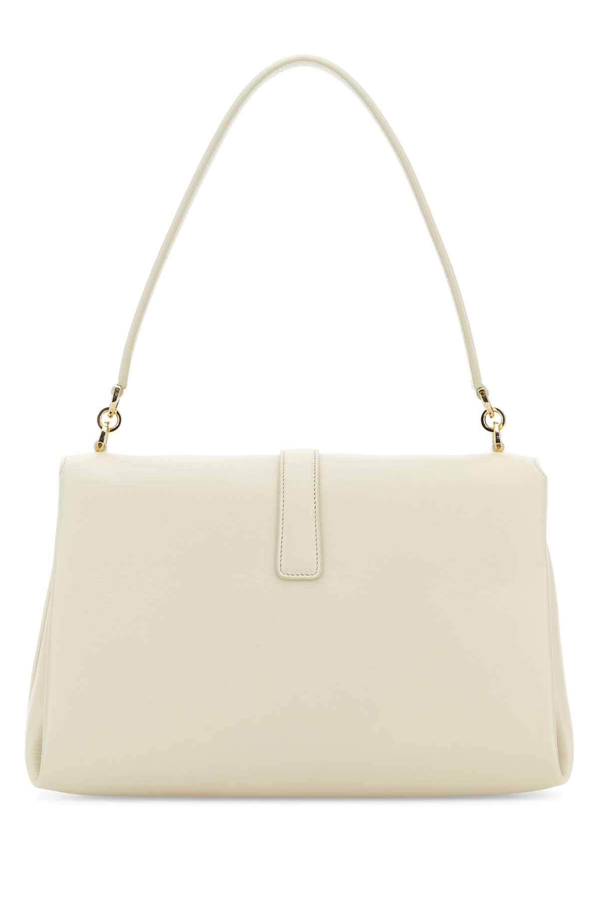 [Salvatore Ferragamo] Bag SS26 21A471791195 MASCARPONE