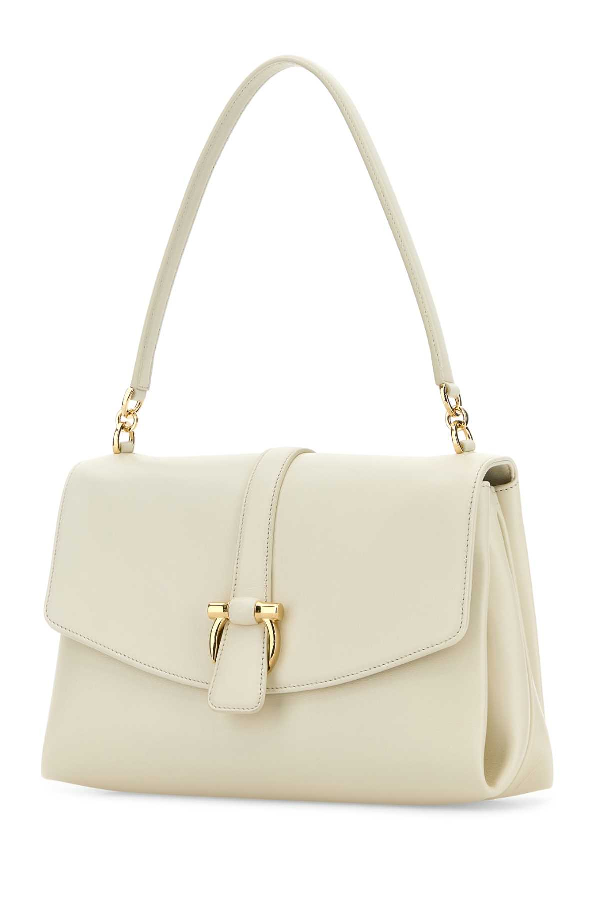 [Salvatore Ferragamo] Bag SS26 21A471791195 MASCARPONE