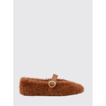 [Ferragamo] Flat shoes FW25 01K586 787504 003