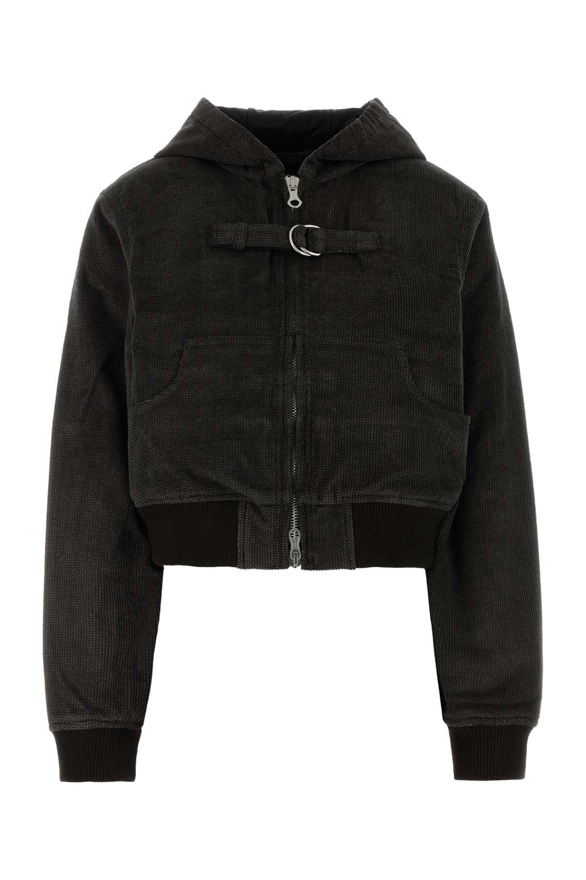[Our Legacy] Casual Jacket FW25 W4251BD DARBROTWICOR