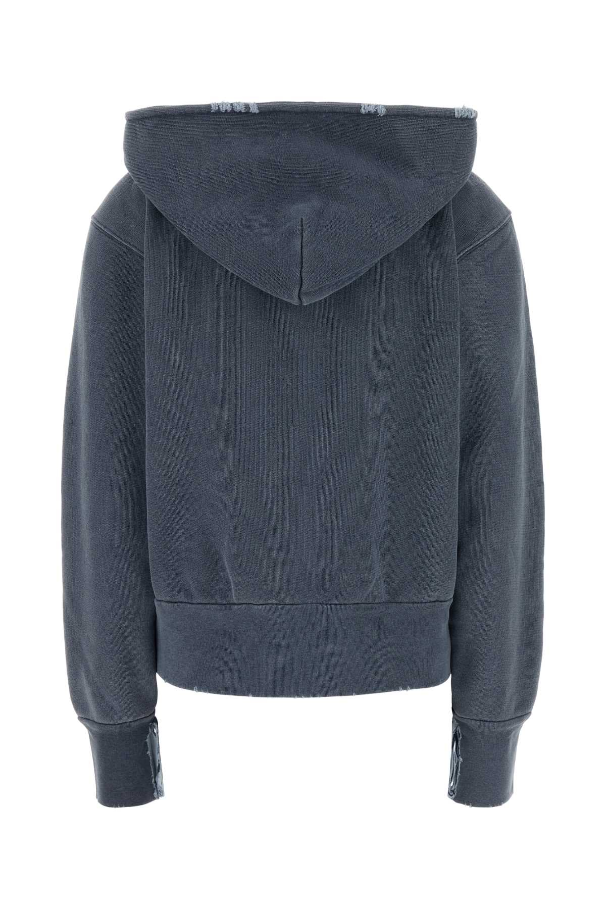 [Our Legacy] Sweatshirt FW25 W4256RB1 BLU1000POIPRI