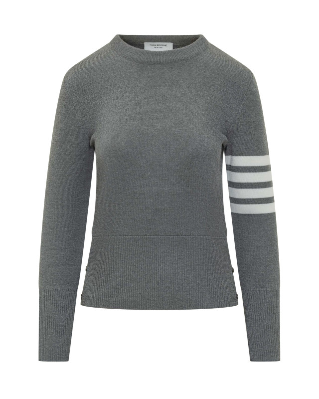 [Thom Browne] Knitwear FW25 FKA239A00014 035