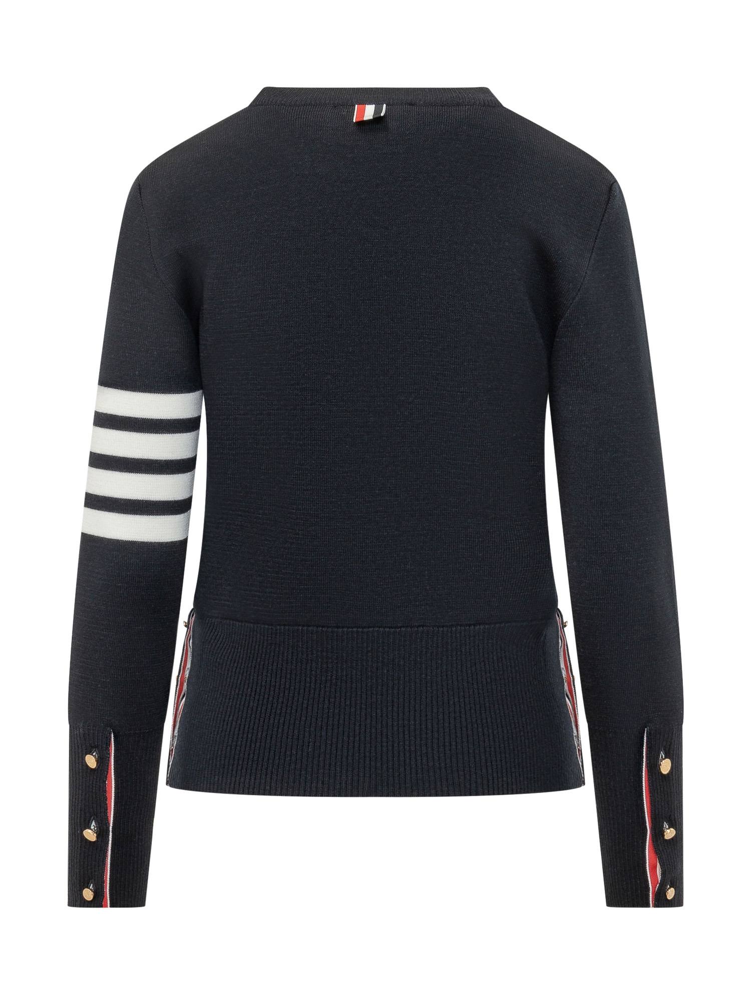 [Thom Browne] Knitwear FW25 FKA239A00014 415