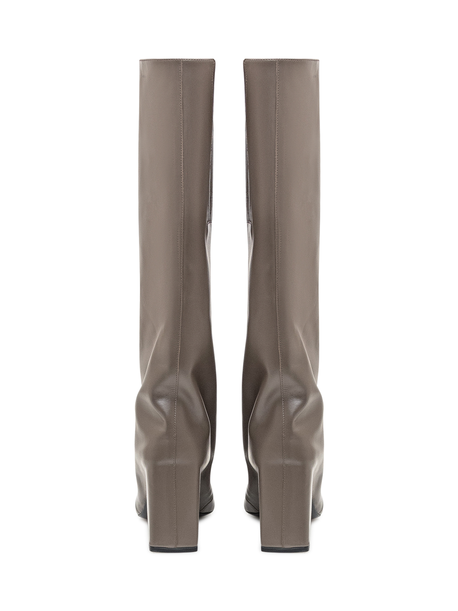 [Coperni] Boots FW25 COPSH03F6004 BRW