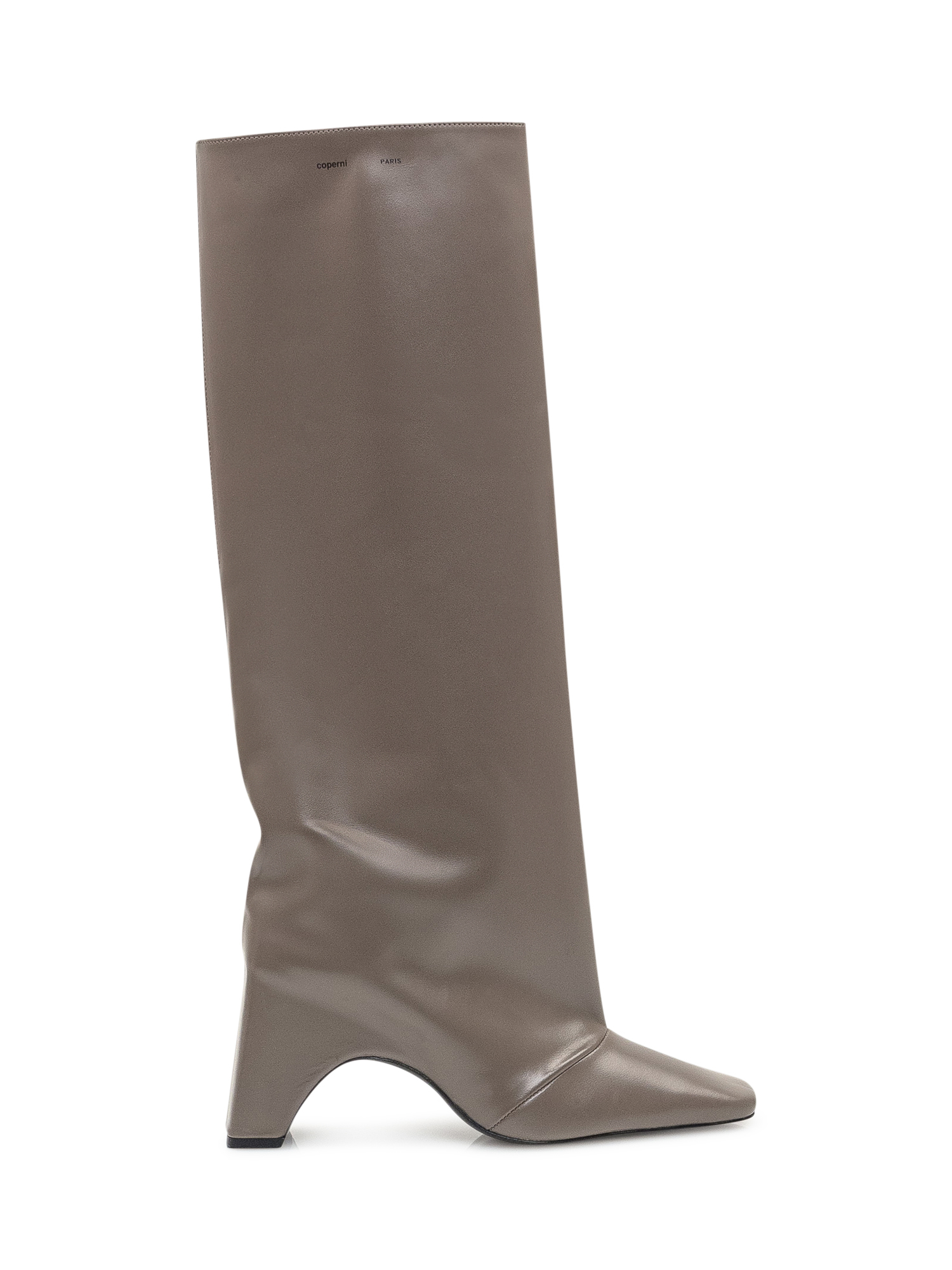 [Coperni] Boots FW25 COPSH03F6004 BRW