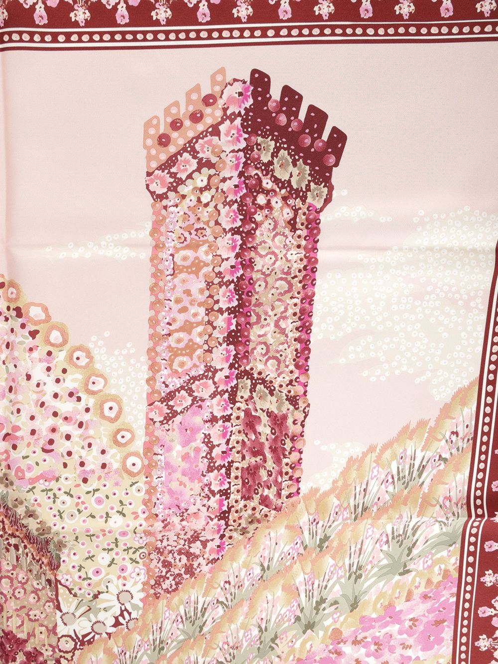 [Ferragamo] Scarf SS26 310220789938002