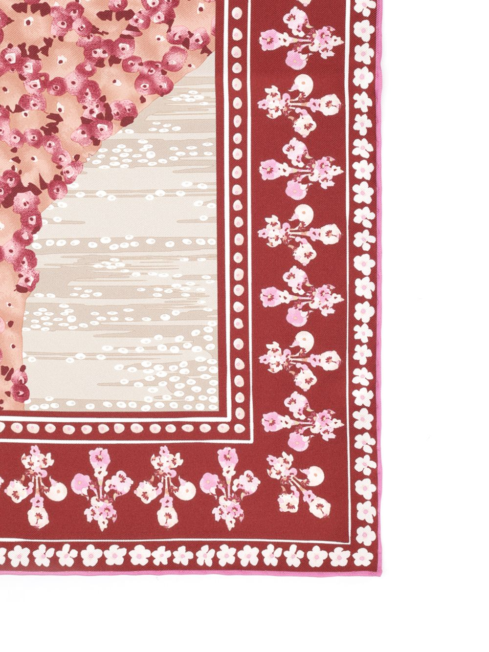[Ferragamo] Scarf SS26 310220789938002