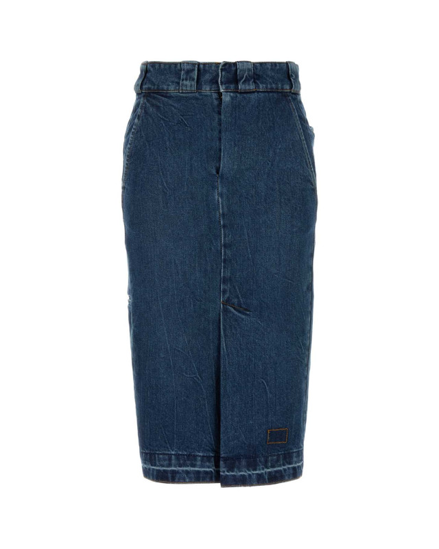 [Maison Margiela] Midi skirt FW25 S51ME0047S30561 986
