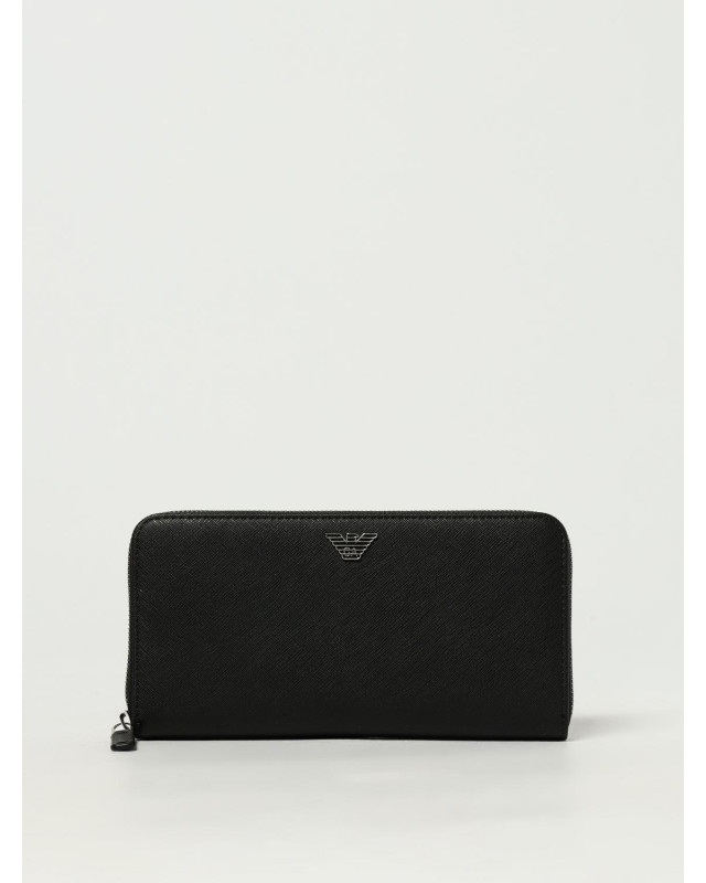 [Emporio Armani] Wallet SS25 Y4R169Y138E -81072