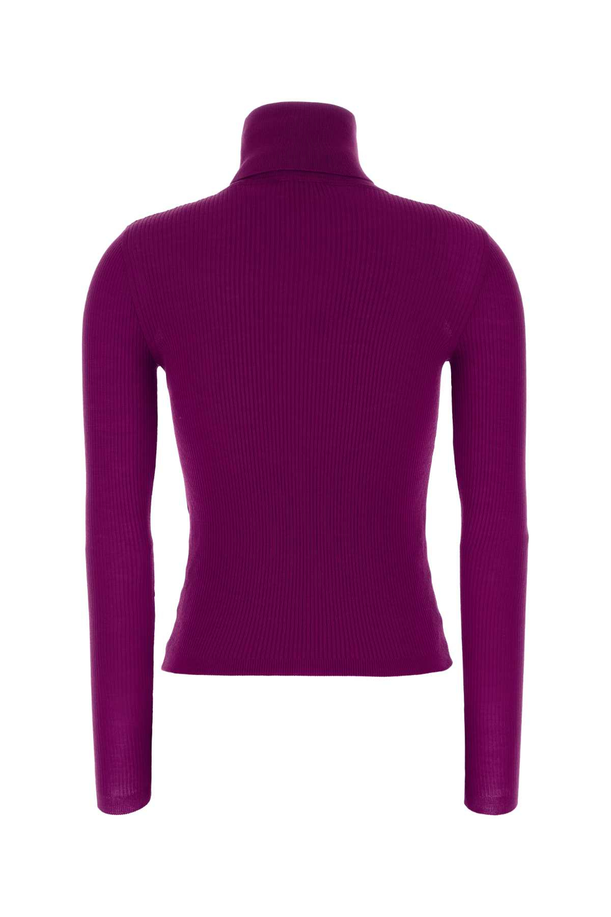 [Saint Laurent] Knitwear FW25 637869YAPK2 5702