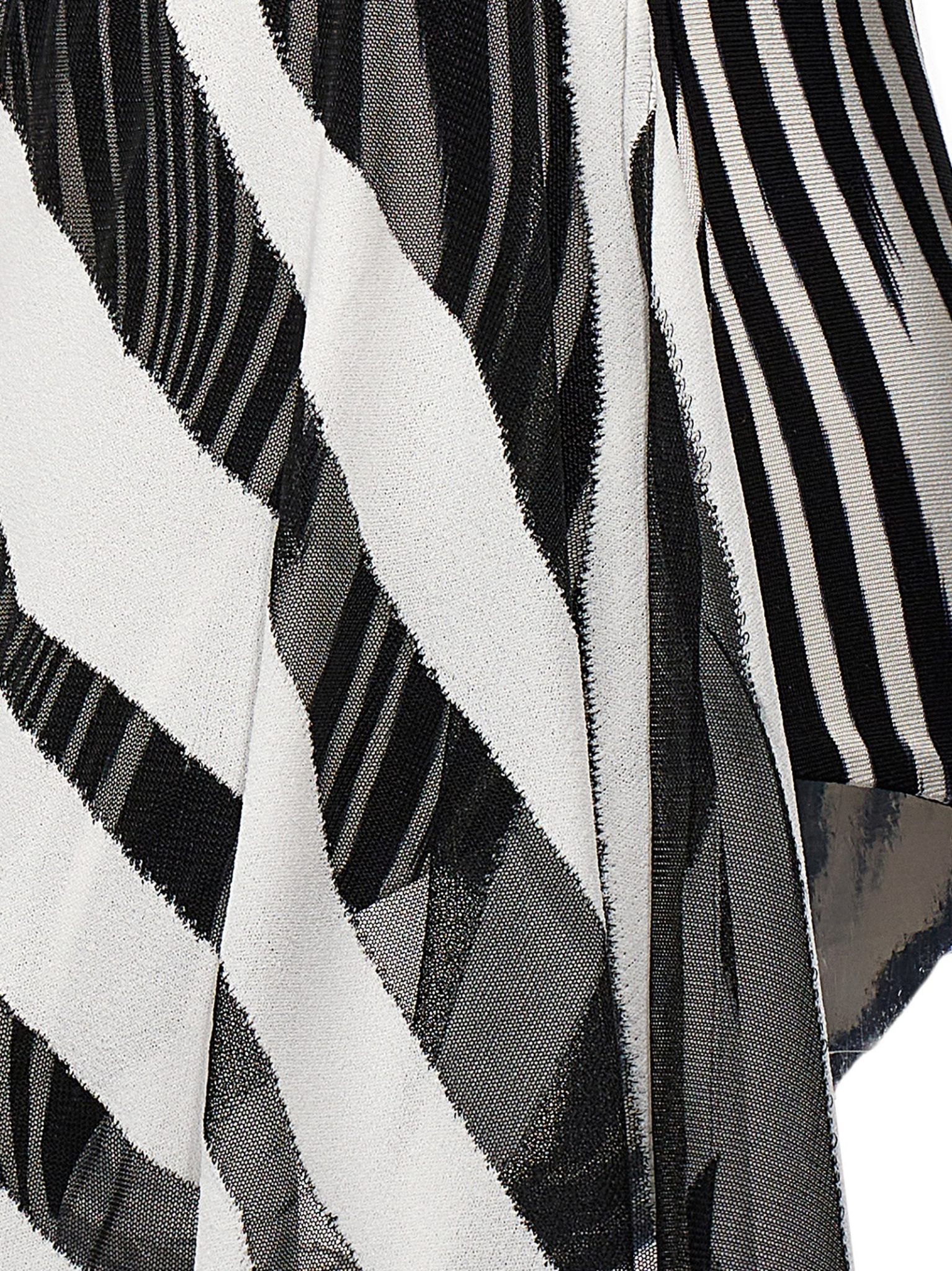 [MISSONI] Sleeveless dress SS23 DS23SK3FBK026AF9001