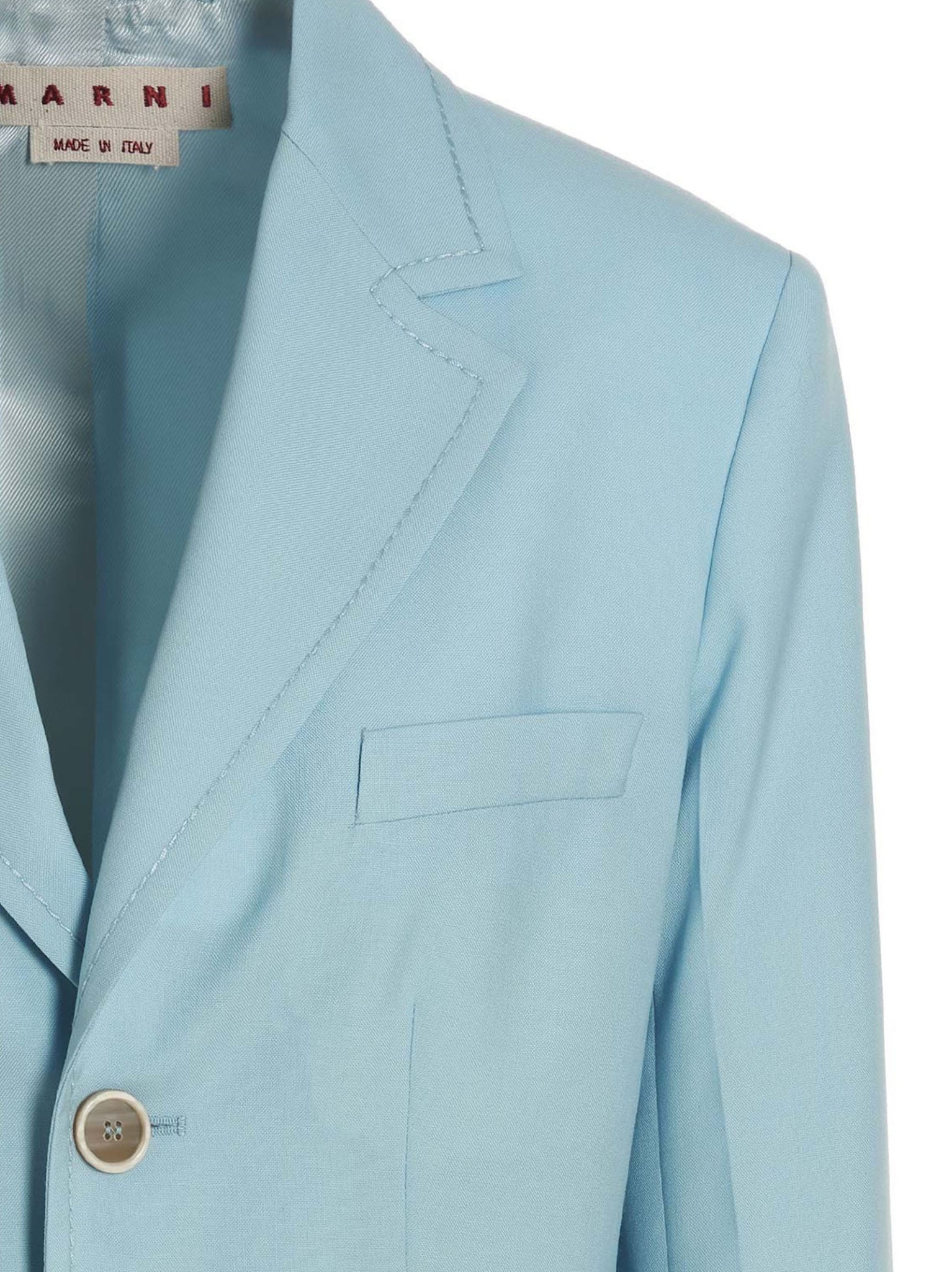 [Marni] Blazer SS23 GIMA0182U2TW83900B12