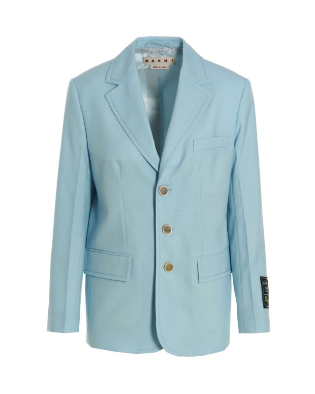 [Marni] Blazer SS23 GIMA0182U2TW83900B12
