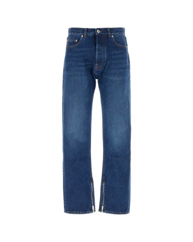 [Off White] Jeans FW23 OMYA177F23DEN002 4400