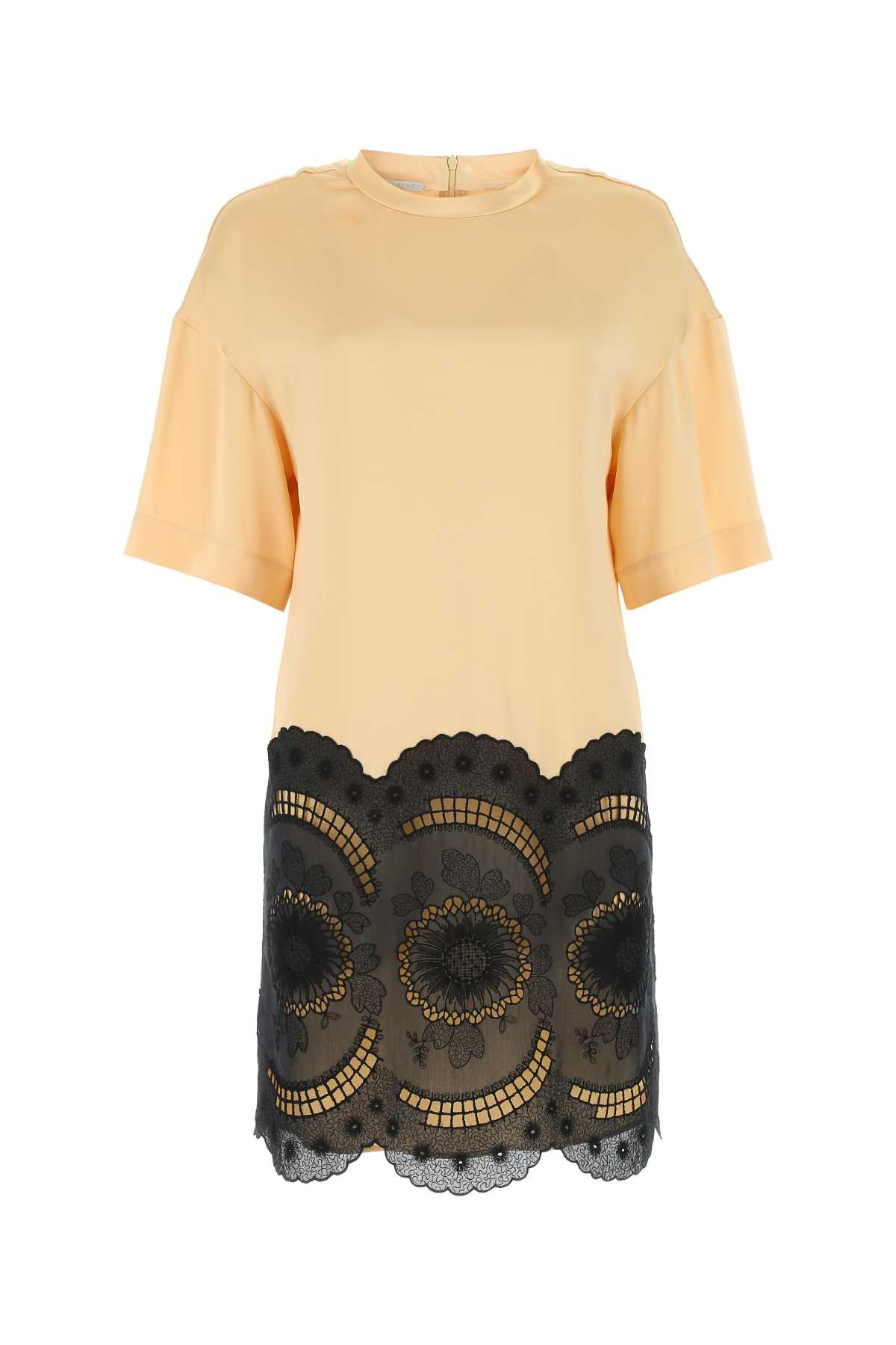 [Stella McCartney] Short sleeve dress SS23 6A01213AU309 9905