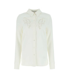 [Stella McCartney] Shirts Long Sleeve SS23 6200273AU354 9200