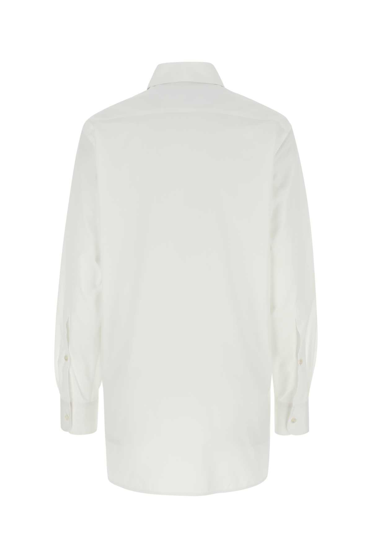 [Stella McCartney] Shirts Long Sleeve SS23 620035SMA90 9000