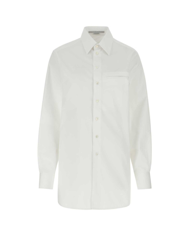 [Stella McCartney] Shirts Long Sleeve SS23 620035SMA90 9000