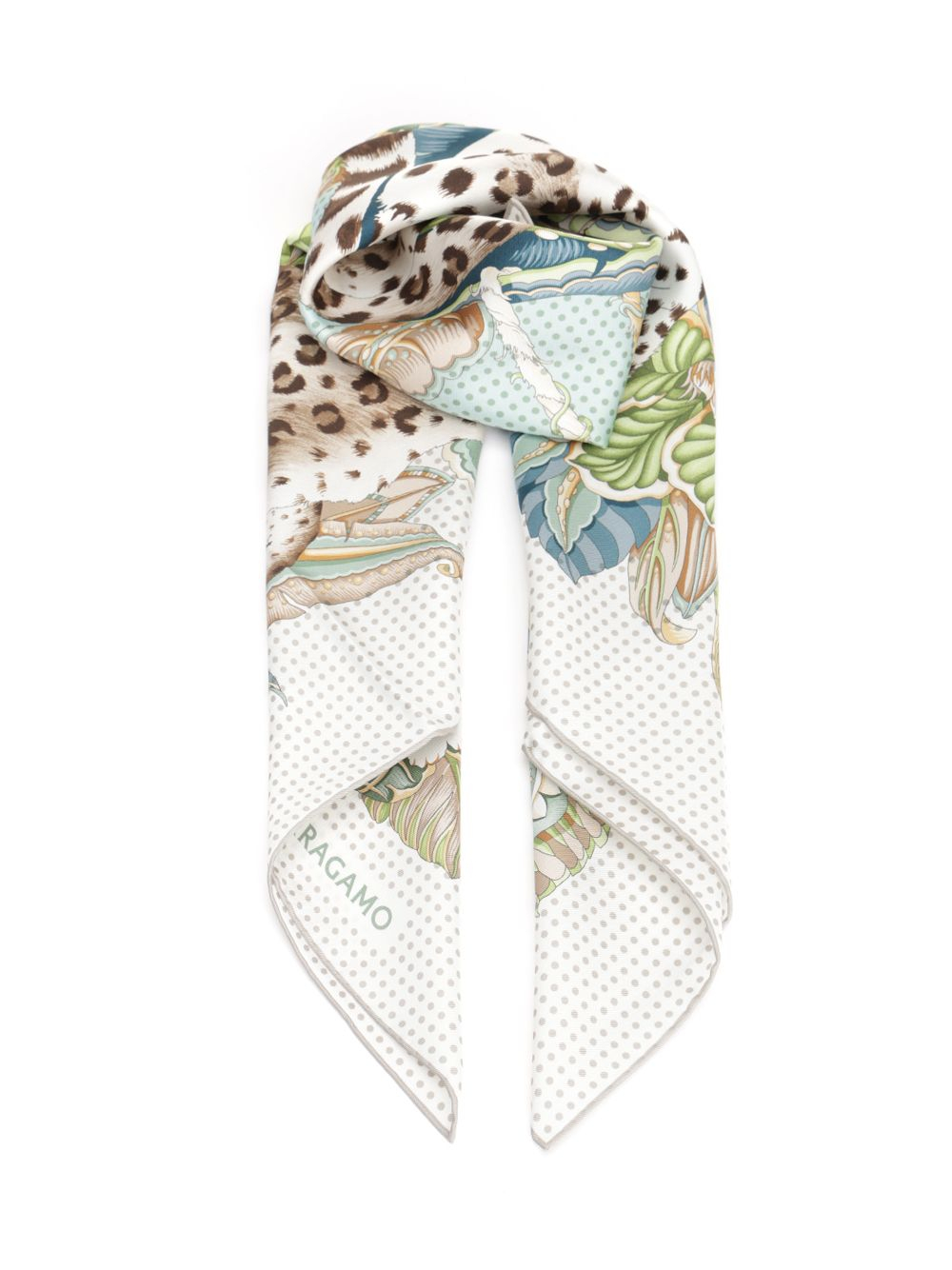 [Ferragamo] Scarf SS26 310228789460001