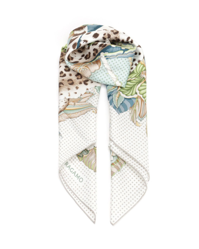 [Ferragamo] Scarf SS26 310228789460001
