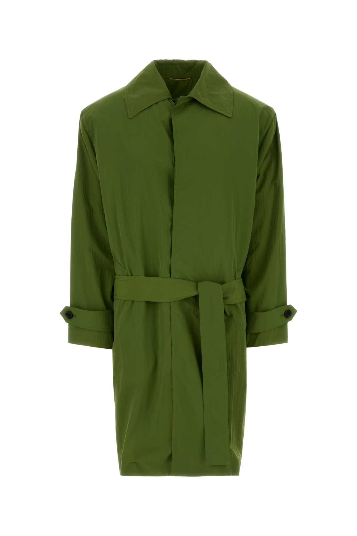 [Saint Laurent] Trench Coat FW25 851211Y6J30 3710
