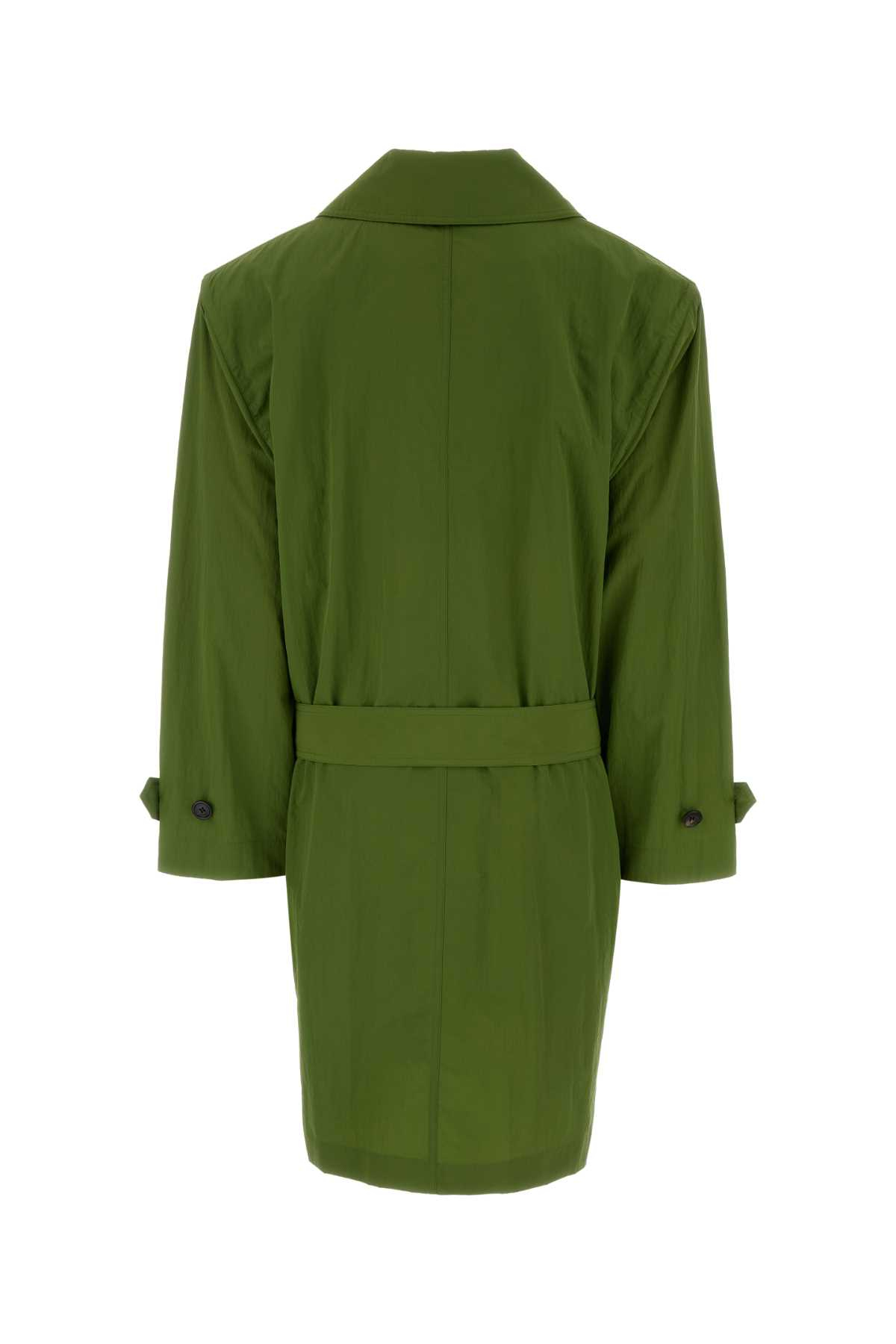 [Saint Laurent] Trench Coat FW25 851211Y6J30 3710