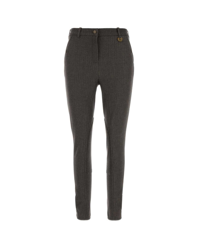 [Burberry] Trousers FW25 8116806 C4055