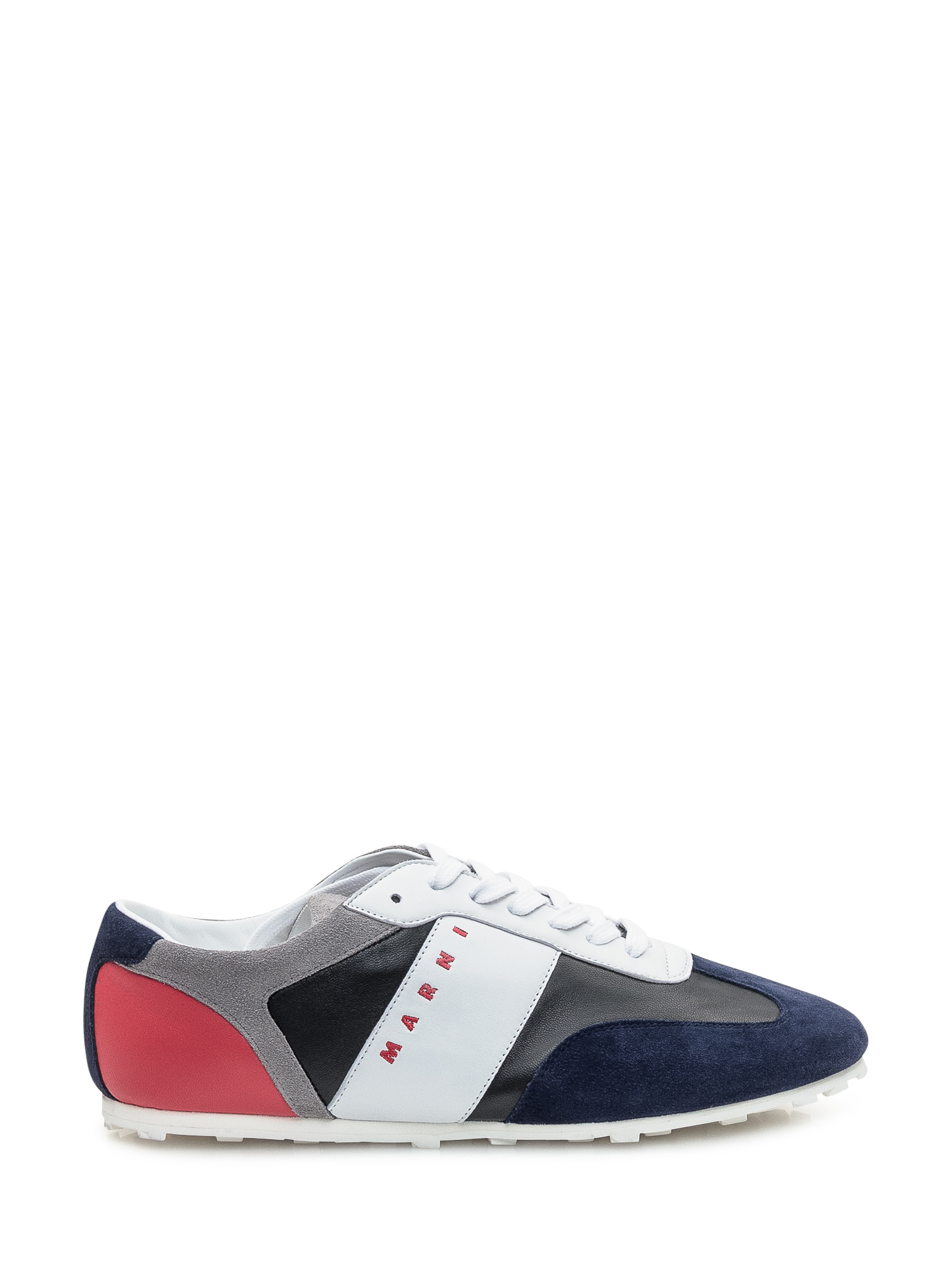 [Marni] Sneakers FW25 SNZU019100P9097 ZP007
