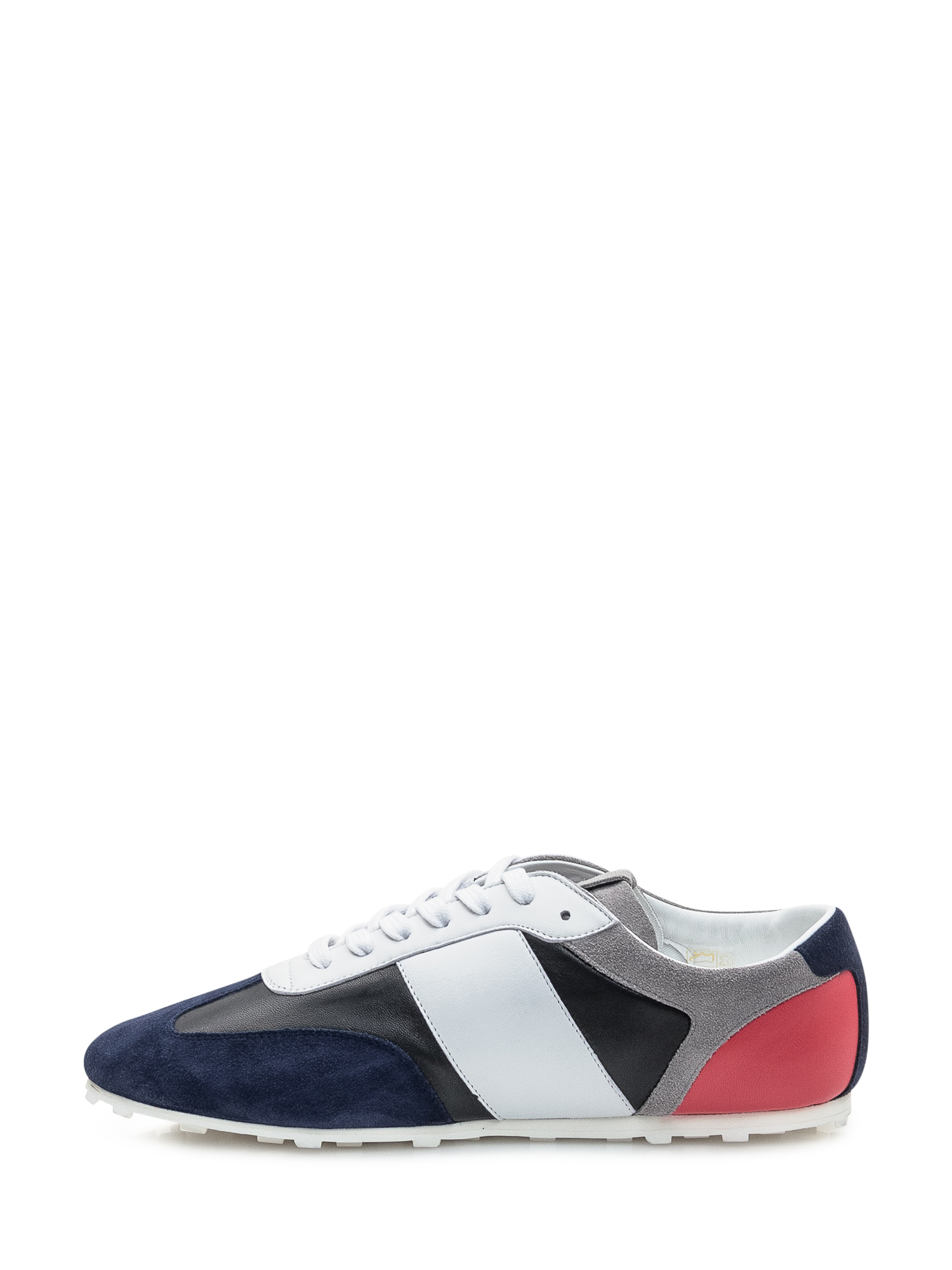 [Marni] Sneakers FW25 SNZU019100P9097 ZP007
