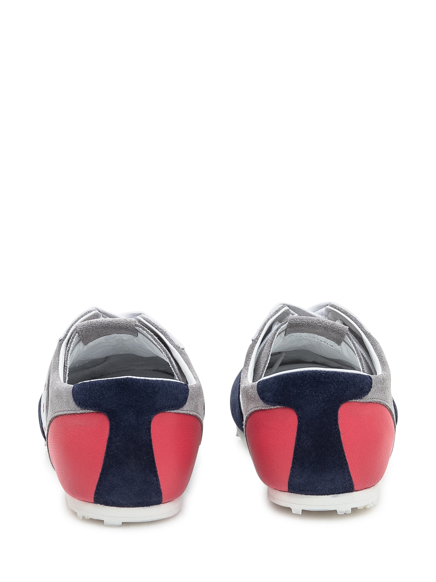[Marni] Sneakers FW25 SNZU019100P9097 ZP007