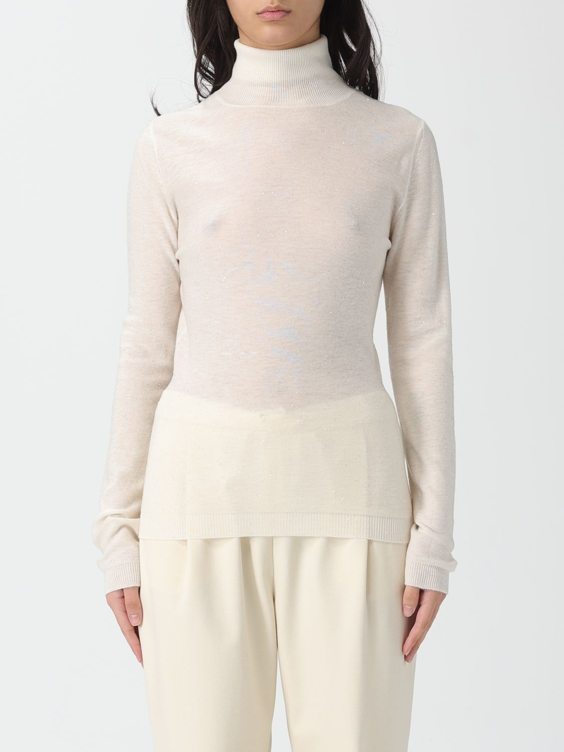 [Fabiana Filippi] Knitwear FW25 MAD215F068L557 0142