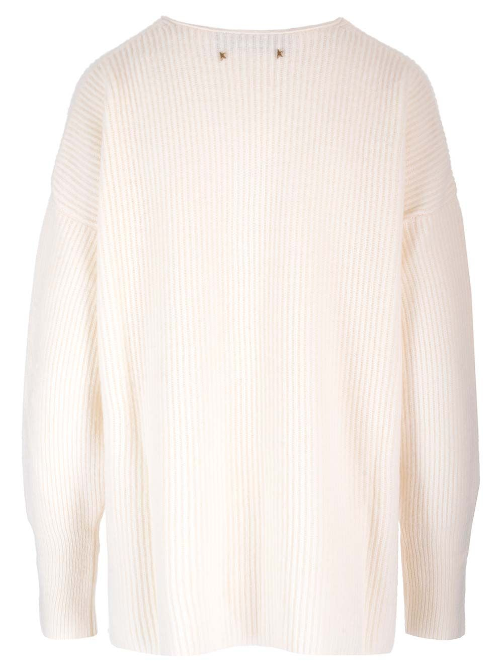 [GOLDEN GOOSE DELUXE BRAND] Knitwear FW24 GWP01958.P00170311560