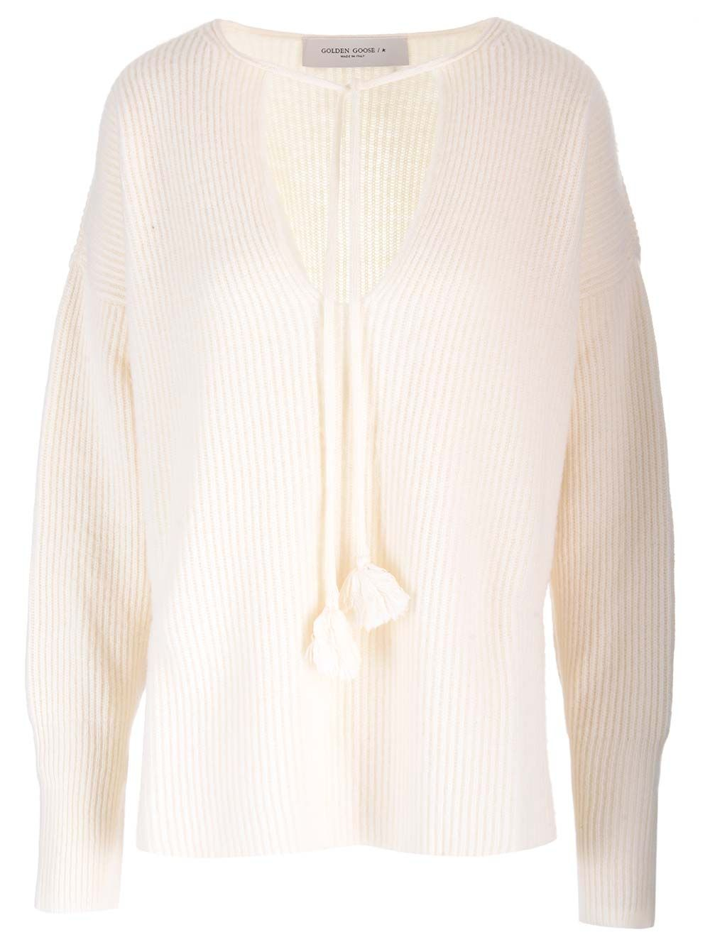 [GOLDEN GOOSE DELUXE BRAND] Knitwear FW24 GWP01958.P00170311560