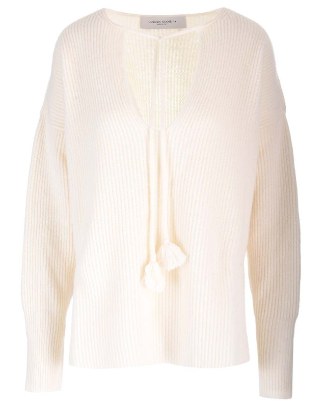 [GOLDEN GOOSE DELUXE BRAND] Knitwear FW24 GWP01958.P00170311560