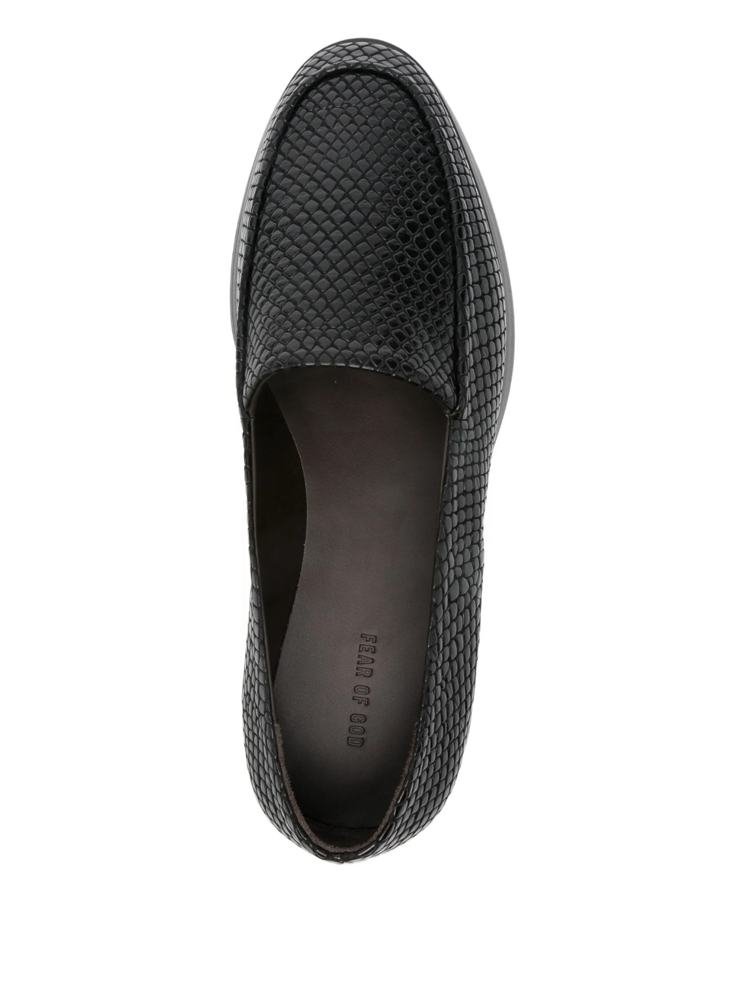 [Fear of God] Loafer FW25 FG25FW80208SLP