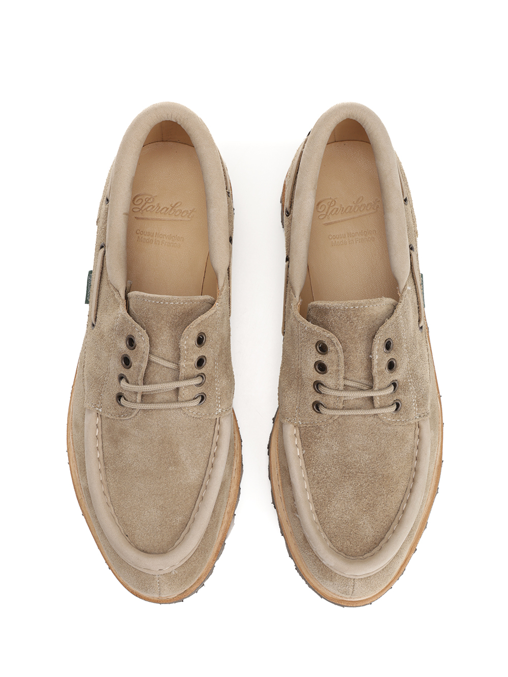 [PARABOOT] Loafer SS25 215137SAND
