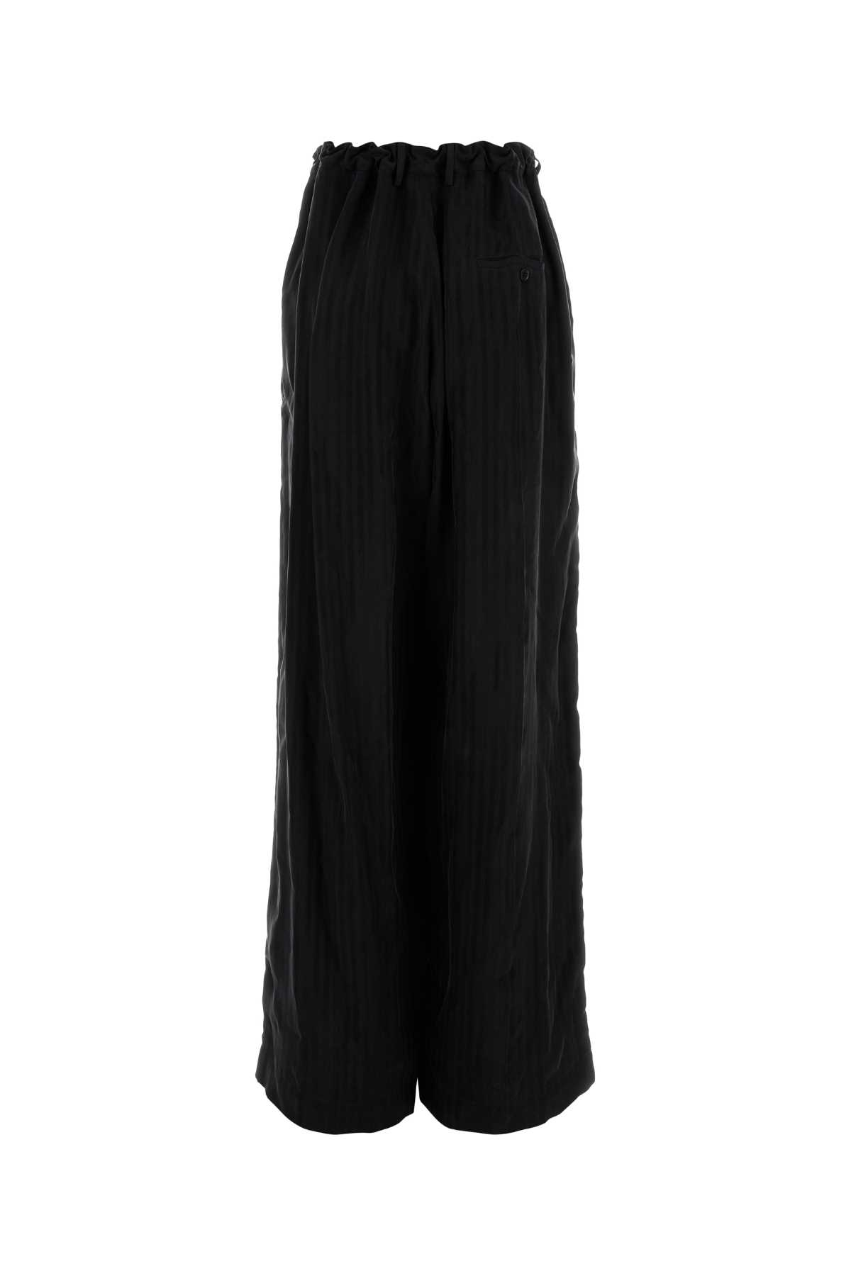 [Balenciaga] Trousers FW25 846233TSM04 1000