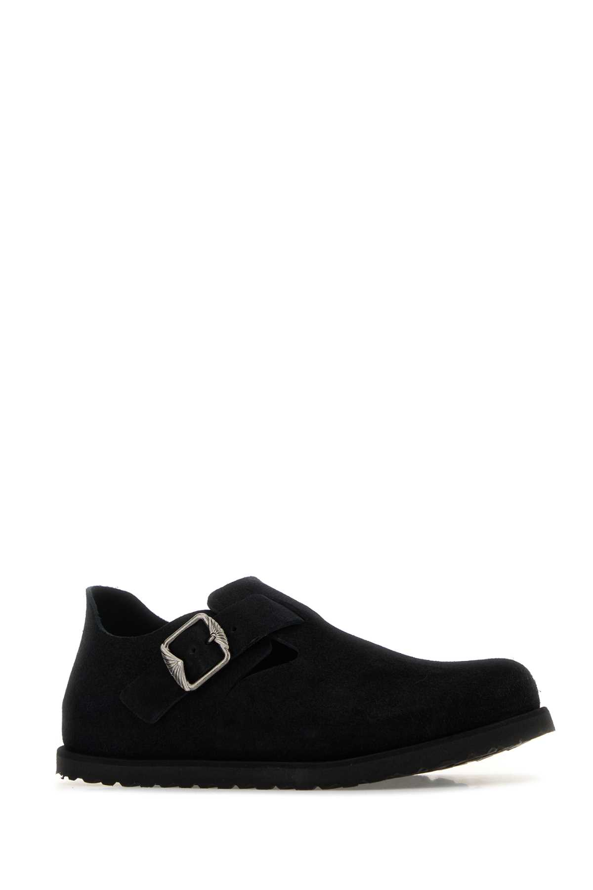 [BIRKENSTOCK 1774 X BECOMES BERLIN] Sandals FW25 1031960 BLACK
