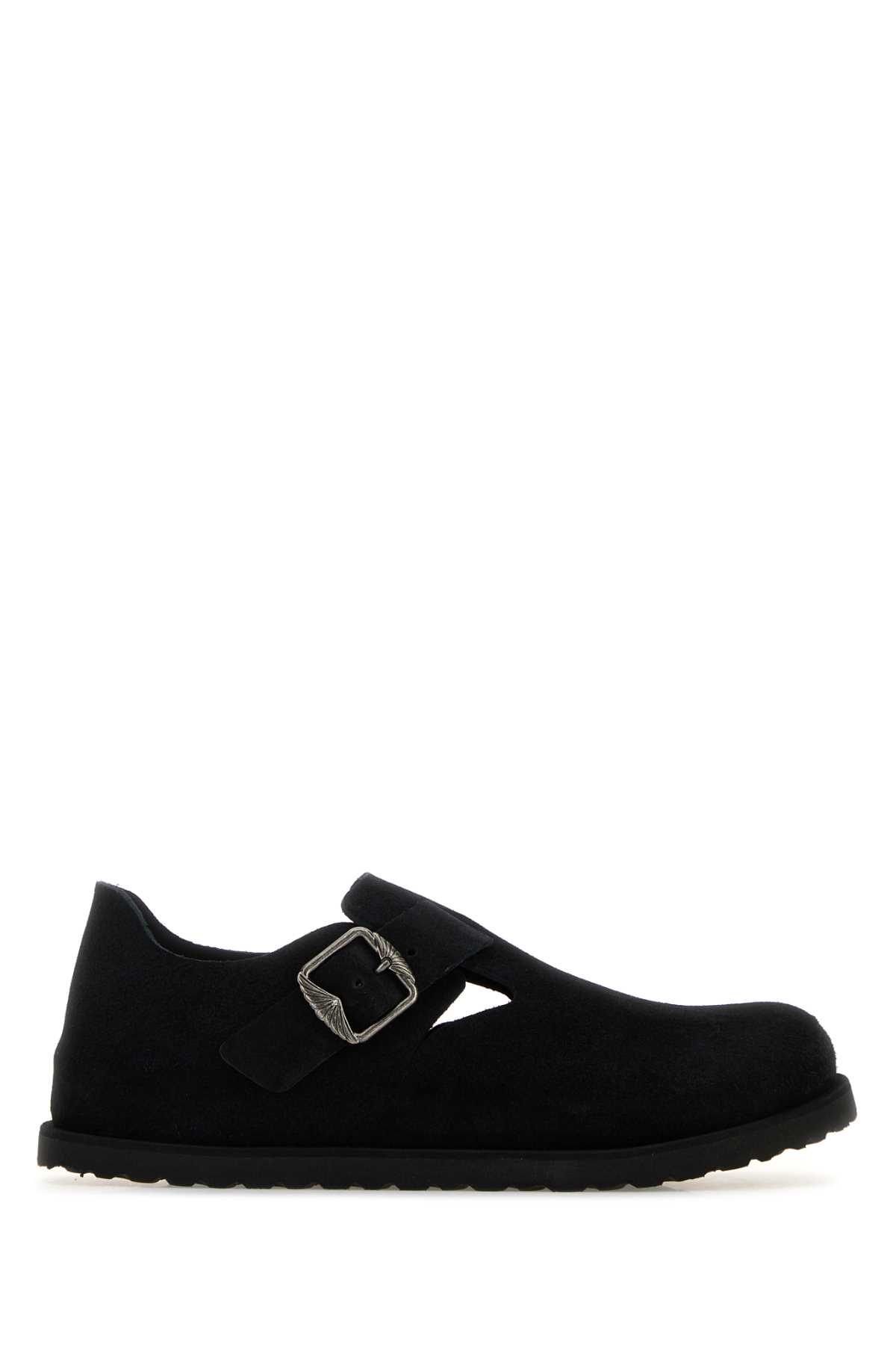 [BIRKENSTOCK 1774 X BECOMES BERLIN] Sandals FW25 1031960 BLACK