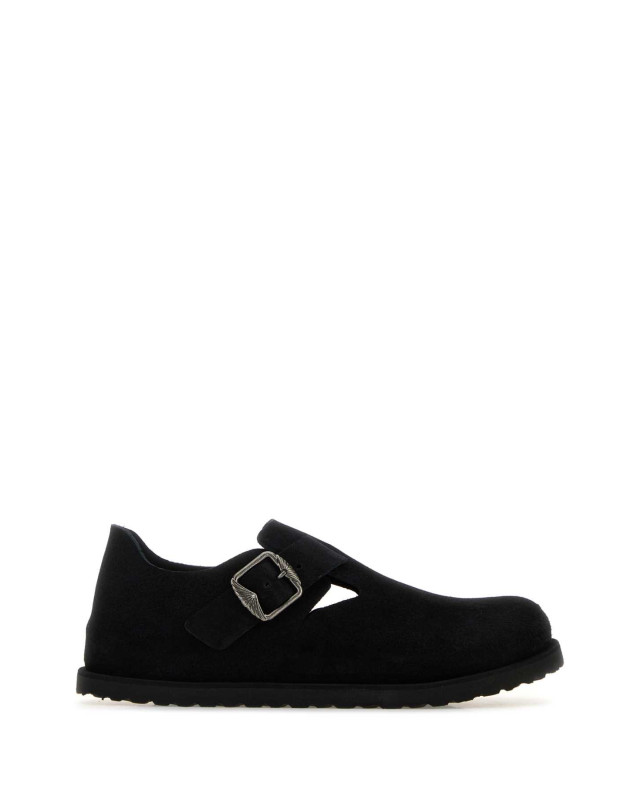 [BIRKENSTOCK 1774 X BECOMES BERLIN] Sandals FW25 1031960 BLACK