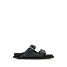 [BIRKENSTOCK 1774 X BECOMES BERLIN] Sandals FW25 1031795 BLACK