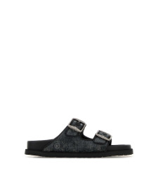 [BIRKENSTOCK 1774 X BECOMES BERLIN] Sandals FW25 1031795 BLACK