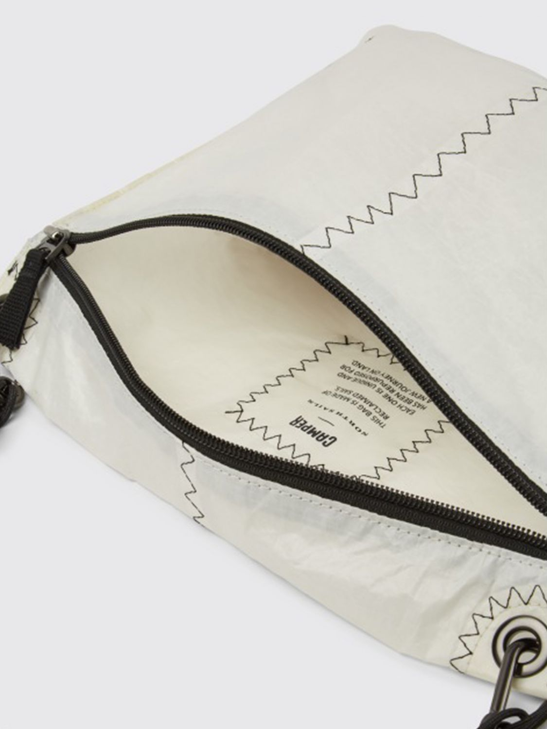 [CAMPER] Shoulder bag FW25 KB00077-003 CAMPER X NORTH SAILS 0