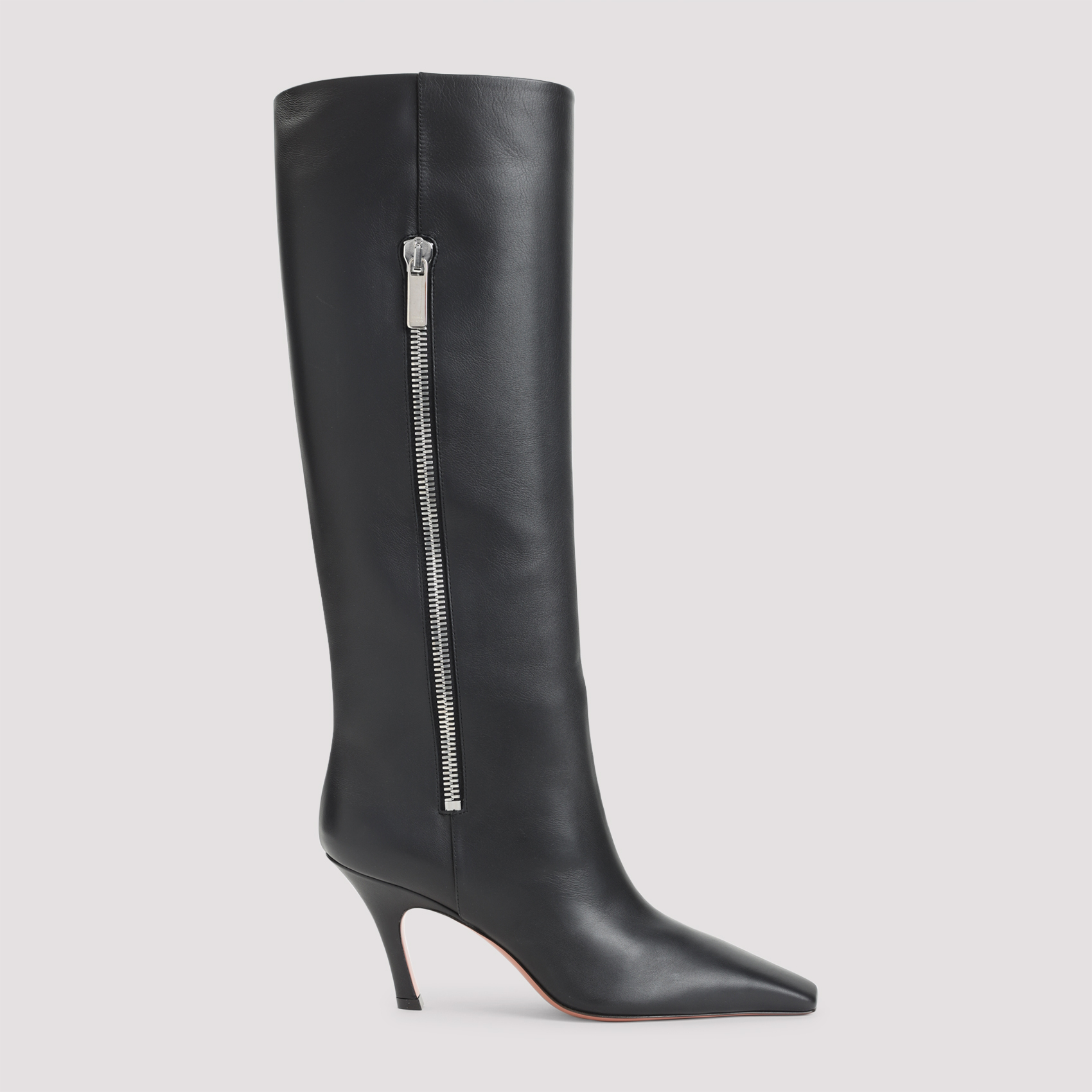 [Amina Muaddi] Long Boots FW25 15S365751MON