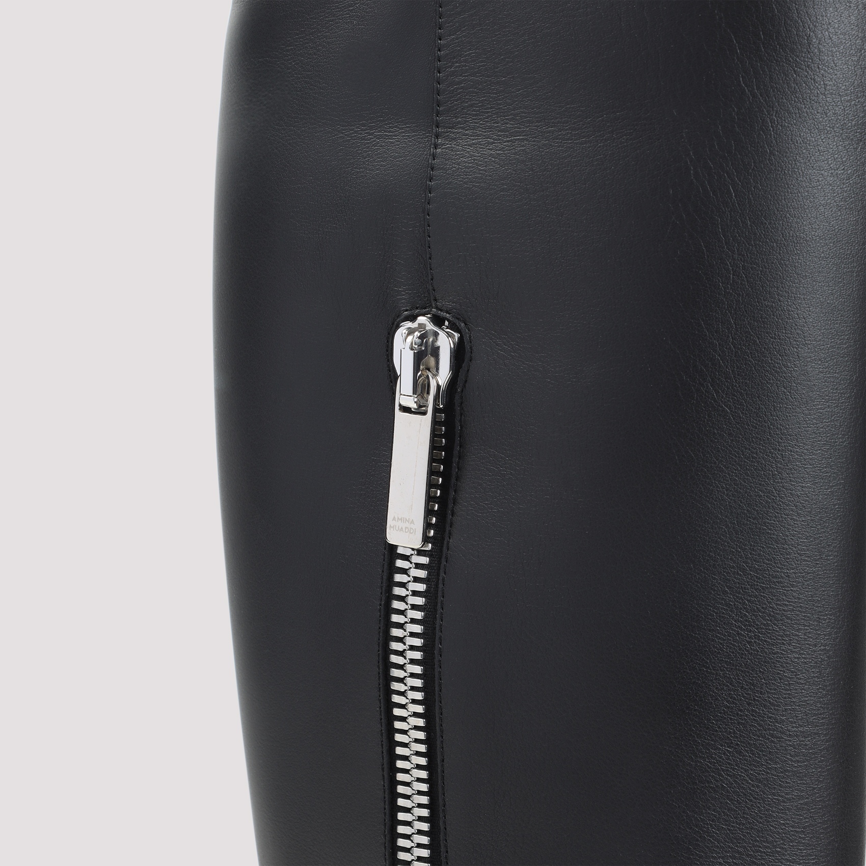 [Amina Muaddi] Long Boots FW25 15S365751MON